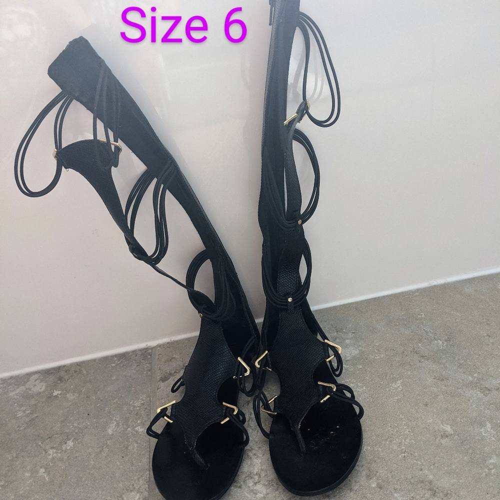 Aldo gladiator sandals